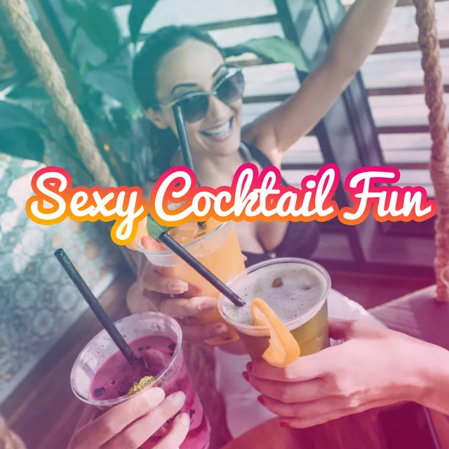 Sexy Cocktail Fun - Best Set for Parties, Dances, Banquets, Melanges, Discos and Home Events