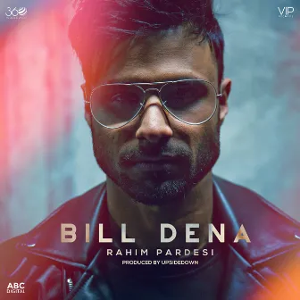 Bill Dena by UpsideDown