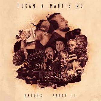 Raízes, Pt. 2 by Martis MC