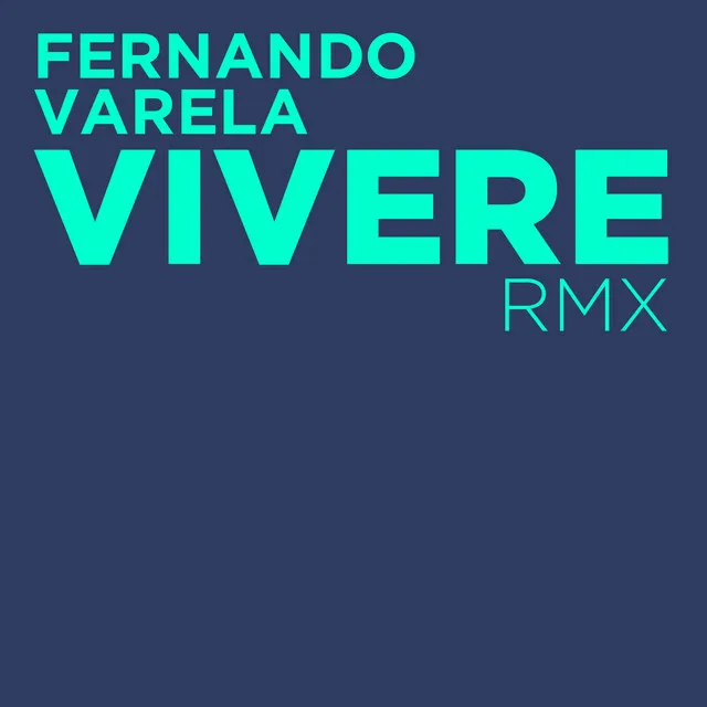 Vivere - Dragonman Radio Remix