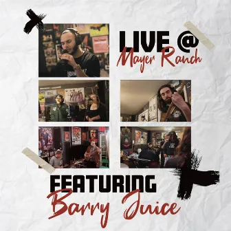 Reddish Grey / Be Kind to Yourself (Live at Mayer Ranch) by Barry Juice