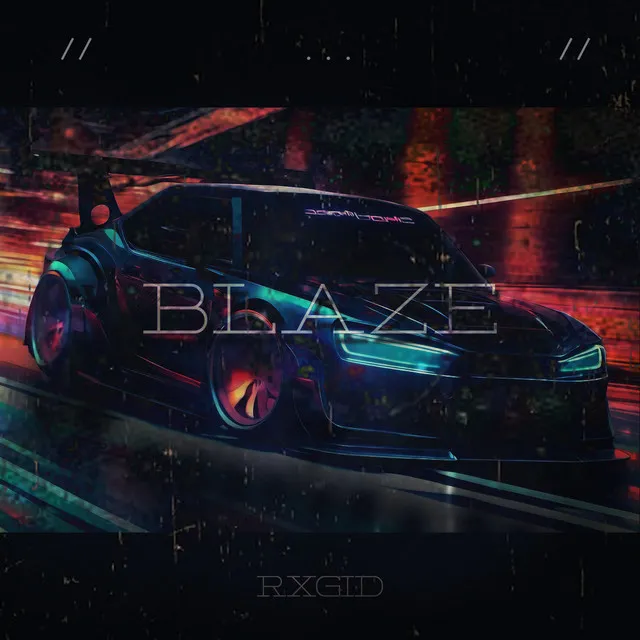 BLAZE