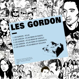 Atlas (Remixes) by Les Gordon