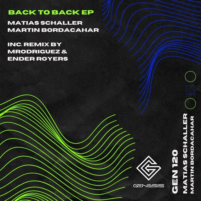 Back To Back - Original Mix