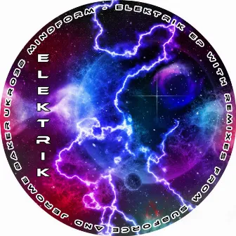 Elektrik EP by Mindform