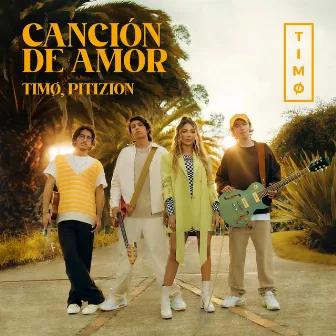 Canción De Amor by Pitizion