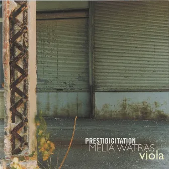 Prestidigitation by Melia Watras