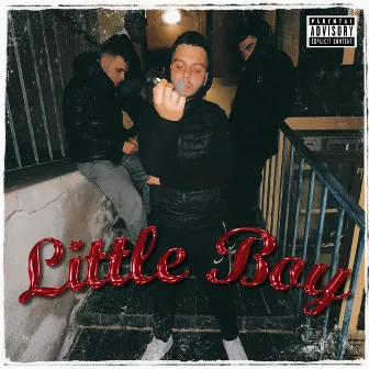 LITTLE BOY by Erkø