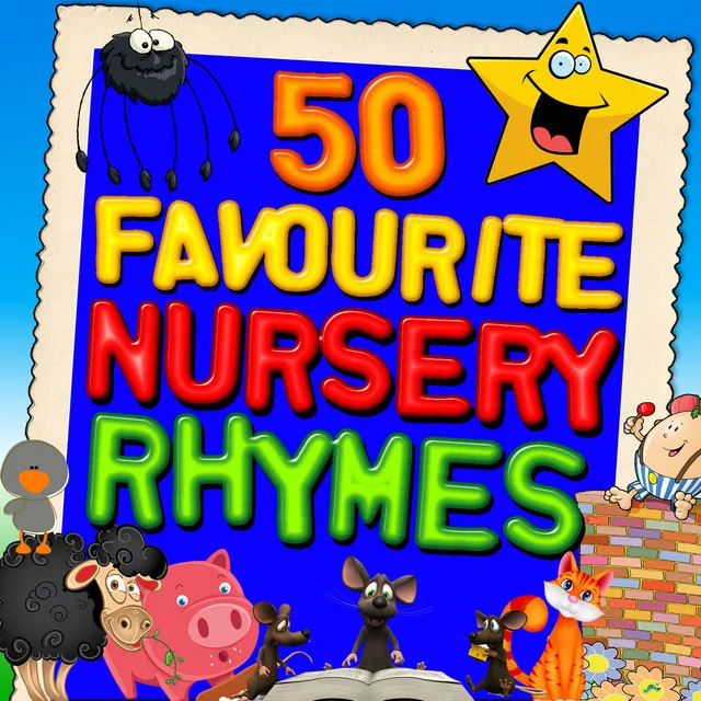 50 Favourite Nursery Rhymes