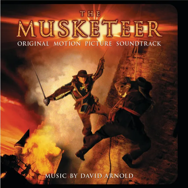 The Musketeer (Original Motion Picture Soundtrack)