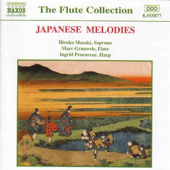 Japanese Melodies by Hiroko Masaki