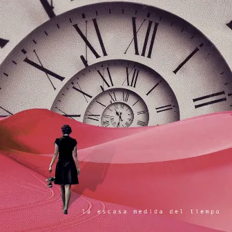 La Escasa Medida del Tiempo by Angelina Bemz