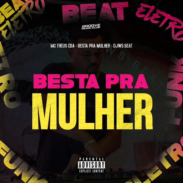 BESTA PRA MULHER