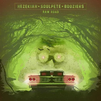 Raw Road by Bodziers