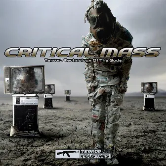 Terror - Technology Of The Gods EP by Critical Mass