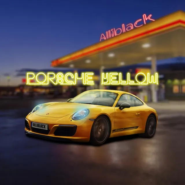 Porsche Yellow