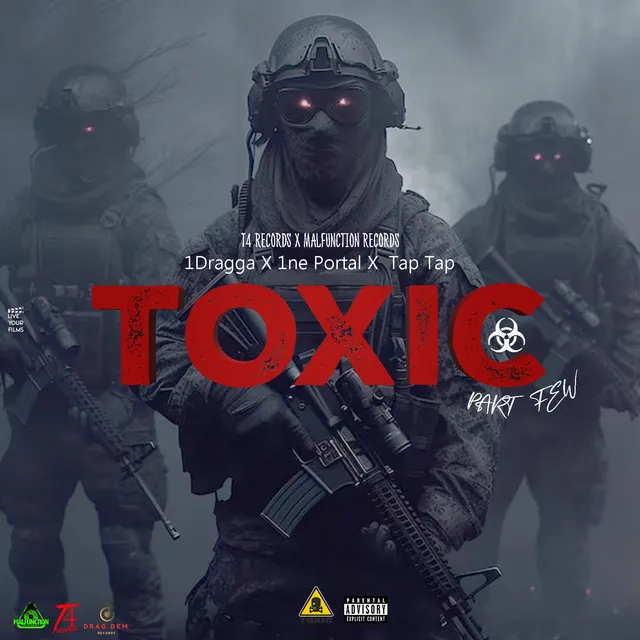 Toxic ( Part Few )