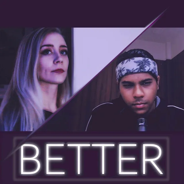 Better - Cover