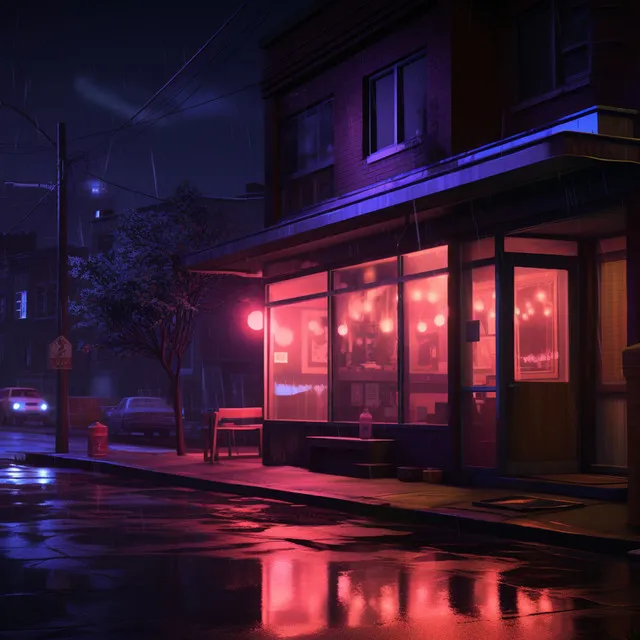 Nighttime Vibes: Lofi Dreams