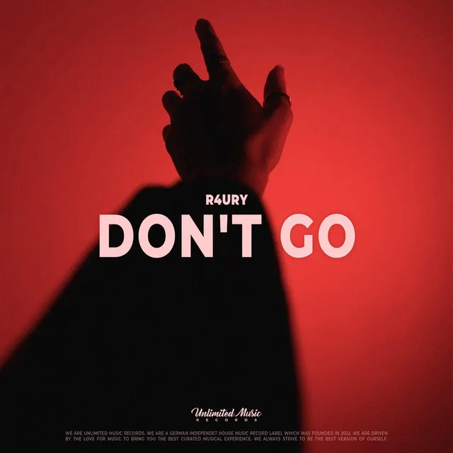 Don't Go