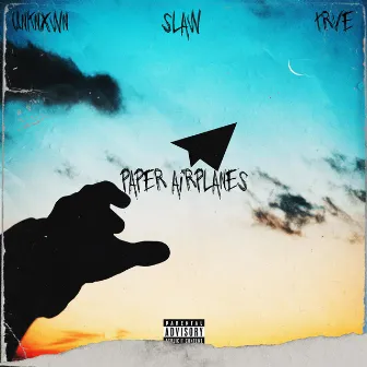 Paperplanes by Sław