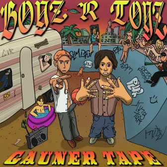 Skateplatzflows, Vol. 1 by Boyz R Toyz