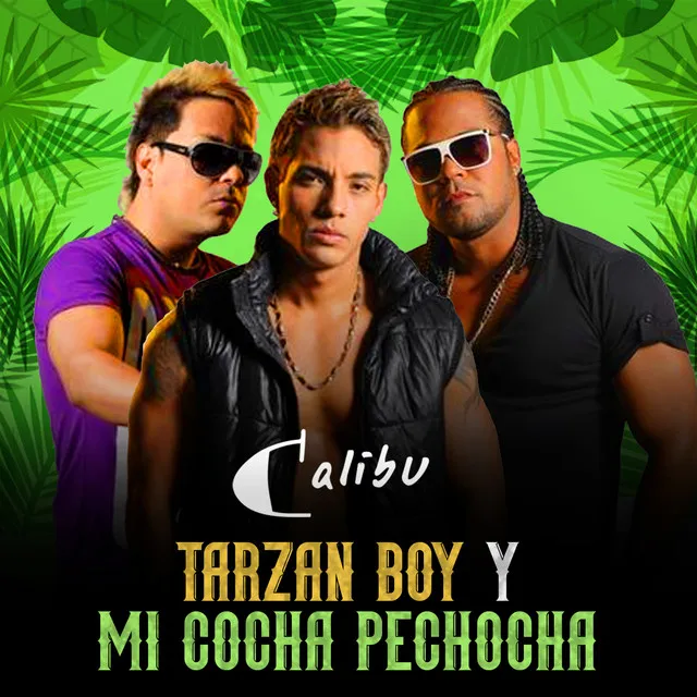 Tarzan Boy y Mi Cocha Pechocha