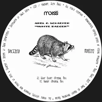 White Badger by Arel & Schaefer