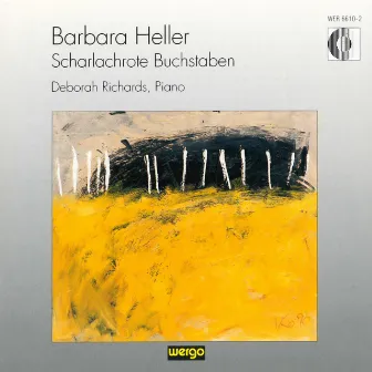 Heller: Scharlachrote Buchstaben by Deborah Richards