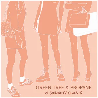 Sorority Girls by Green Tree