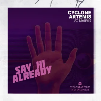 Say Hi Already by Cyclone Artemis