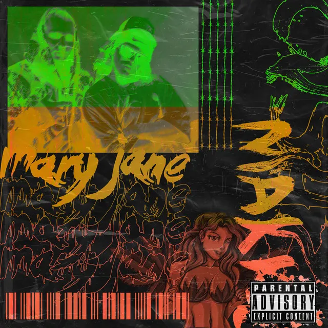 Mary Jane