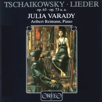 Tchaikovsky: Vocal Works by Aribert Reimann