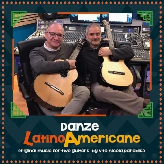 Danze Latino Americane by Vito Nicola Paradiso