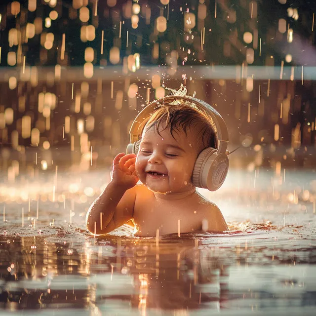 Gentle Rain: Baby Melodic Tunes