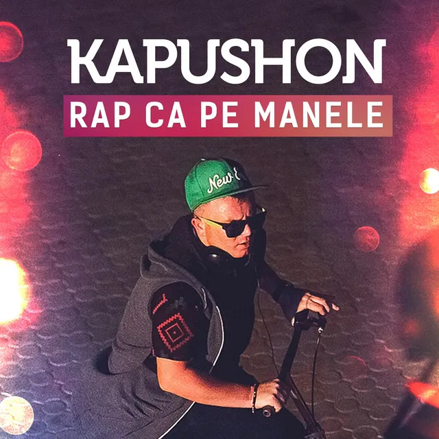 Rap Ca Pe Manele