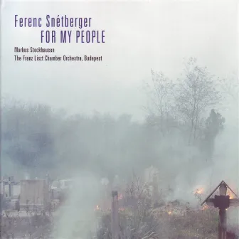 Snétberger,tarrega, Stockhausen: For My People by Ferenc Snétberger