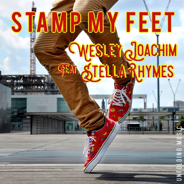 Stamp My Feet