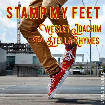 Stamp My Feet by Wesley Joachim