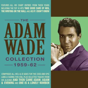 Collection 1959-62 by Adam Wade