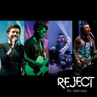 En Cenizas by REJECT