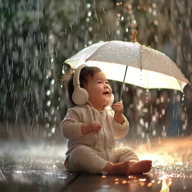 Rain's Baby Harmony: Gentle Music for Little Ears