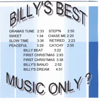 billy's best by billycox