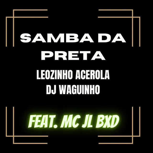 Samba da Preta