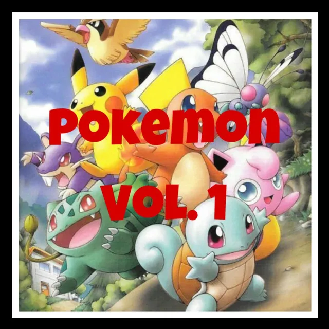 Pokemon, Vol. 1