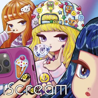 Selfie by iScream