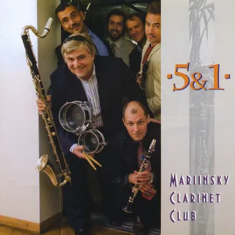 5 & 1 by Mariinsky Clarinet Club