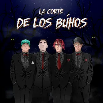 La Corte De Los Búhos by Alca XI