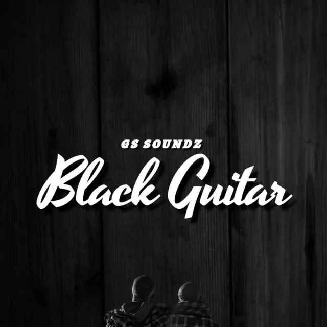 Black Guitar