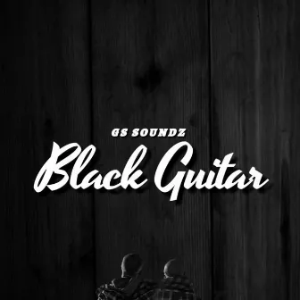 Black Guitar by GS Soundz